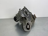 Gearbox transfer box case