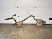 Silencieux / pot d’échappement