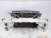 Radiator support slam panel
