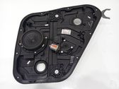 Regulador de puerta trasera con motor
