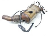 Catalyst/FAP/DPF particulate filter