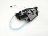 Cerradura de puerta trasera