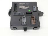 Door central lock control unit/module