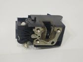 Cerradura de puerta trasera
