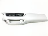 Intercooler air guide/duct channel