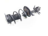 Amortiguador delantero con muelle espiral