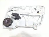 Front door electric window regulator