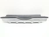 Rear bumper