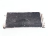 A/C cooling radiator (condenser)