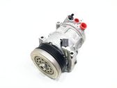 Compresor (bomba) del aire acondicionado (A/C))