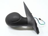 Front door electric wing mirror