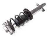 Front shock absorber with coil spring