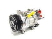 Compresor (bomba) del aire acondicionado (A/C))