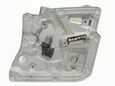 Front door electric window regulator