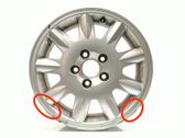 18 Zoll Leichtmetallrad Alufelge