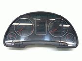 Geschwindigkeitsmesser Cockpit