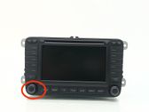 Unidad delantera de radio/CD/DVD/GPS