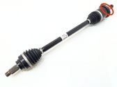 Rear driveshaft
