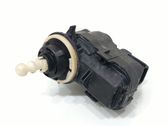 Headlight level adjustment motor