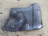 Exhaust heat shield