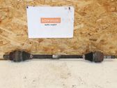Rear driveshaft