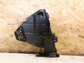 Rear bumper mounting bracket