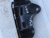 Front bumper mounting bracket