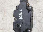 Air flap motor/actuator