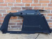 Trunk/boot side trim panel