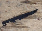 Intercooler air guide/duct channel