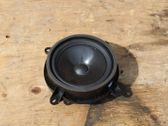 Front door speaker