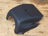 Steering wheel column trim