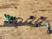 Fuel injector wires
