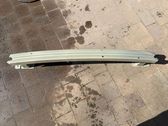 Rear bumper support beam