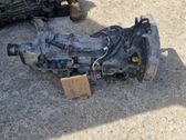 Manual 5 speed gearbox