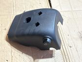 Steering wheel column trim