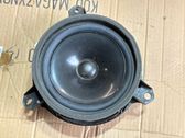 Altavoz de la puerta trasera