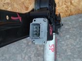 Front door window regulator with motor
