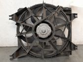 Electric radiator cooling fan