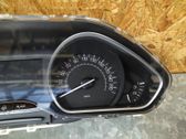 Geschwindigkeitsmesser Cockpit