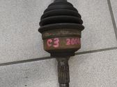 Front driveshaft