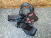 Rear seatbelt