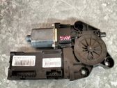 Front door window regulator motor