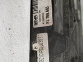 Electric radiator cooling fan