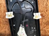 Front door window regulator with motor