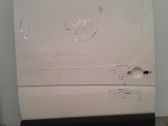 Side sliding door