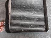 Heater blower radiator