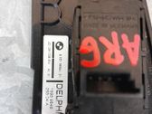 Electric window control switch