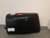Rear bumper corner part panel trim