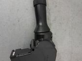 Wiper control stalk